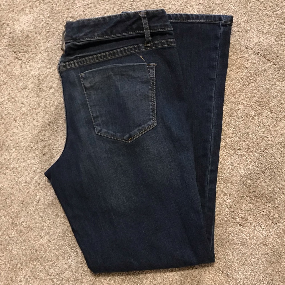 Mossimo Bootcut Jeans 14S
